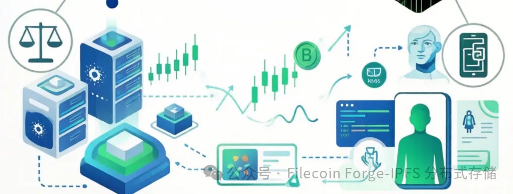 Specific Application Scenarios of Cardano’s Collaboration with Filecoin