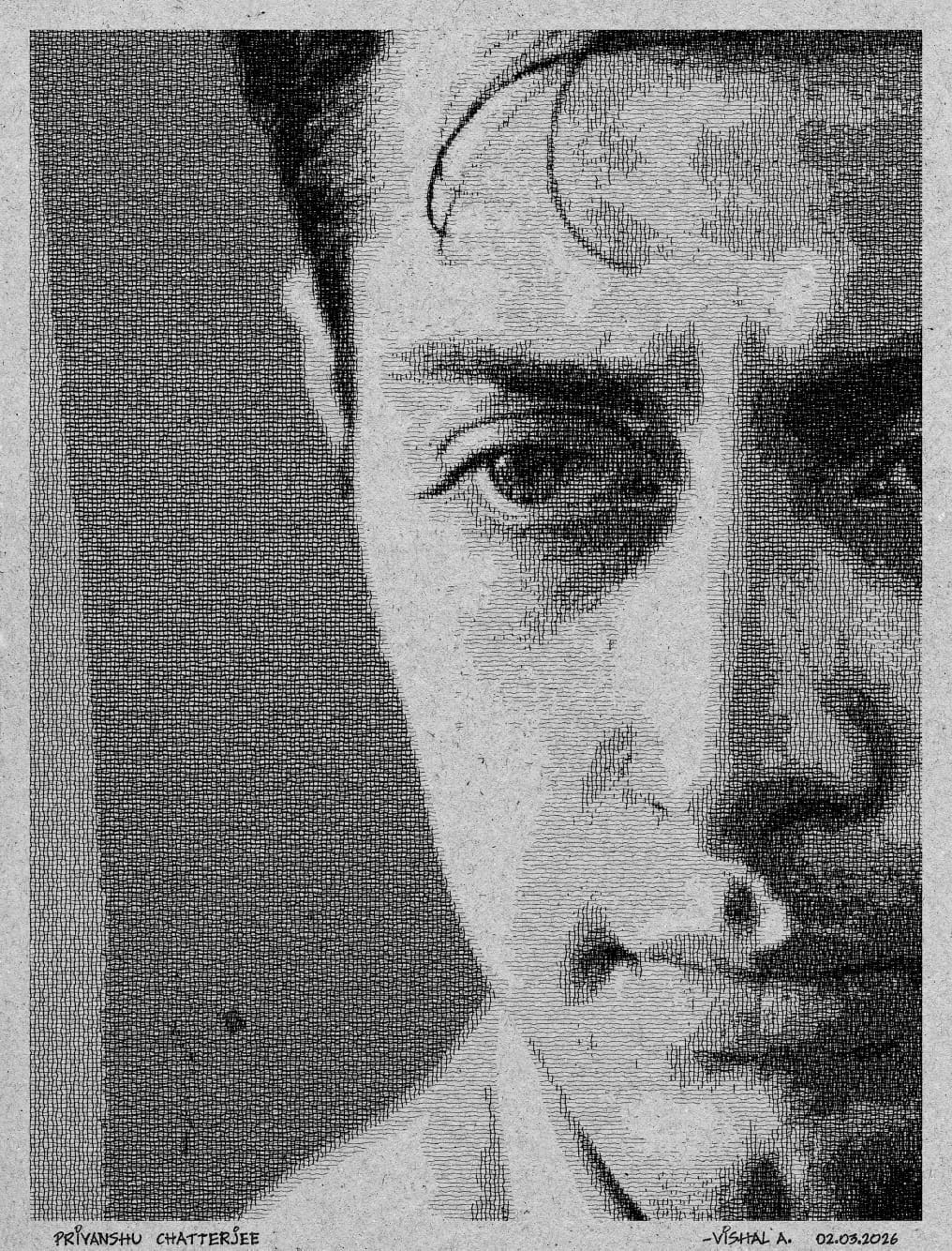 PRIYANSHU CHATTERJEE
Bollywood/Kolkata film Actor covering Television/Film Production/Feature…
