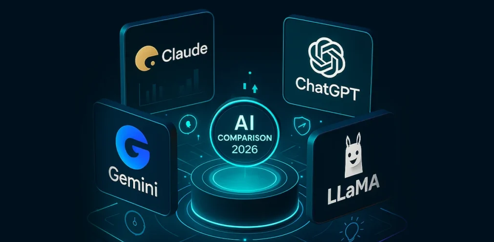 GPT vs Claude vs Gemini vs Llama: The Real Trade-offs in AI System Design