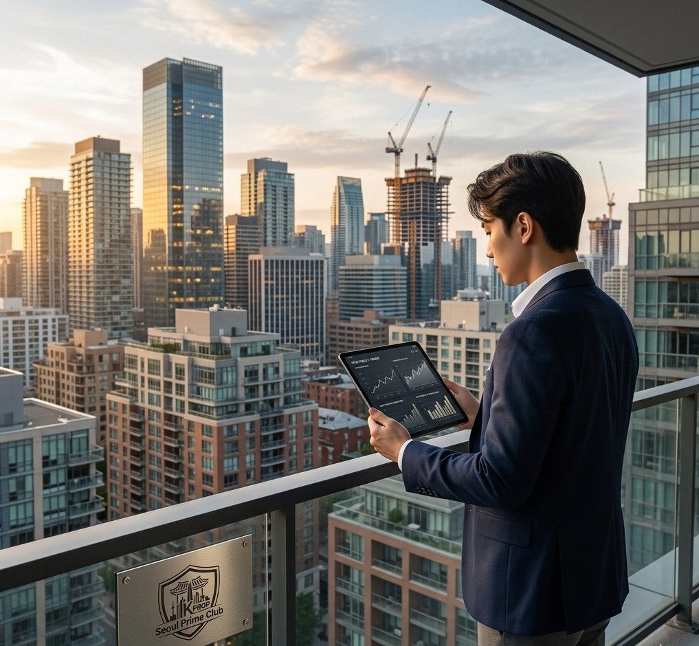 How K-Prop Quietly Teaches You How to Think Like an Investor