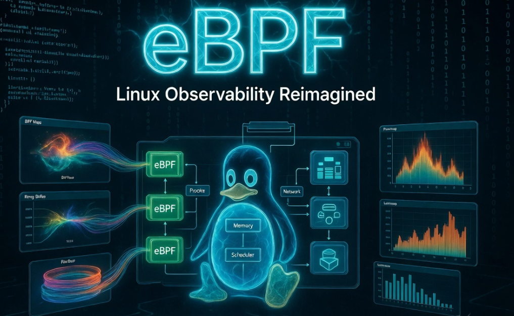 Unlocking the Linux Kernel: Real-Time Observability with eBPF