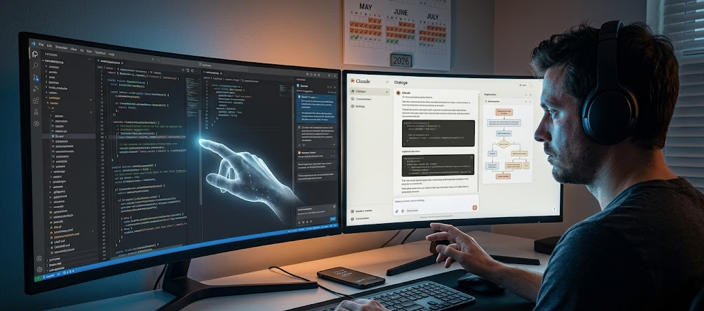 I Used Cursor, Claude, and Traditional Coding for 3 Months Straight — The Brutal 2026 Truth