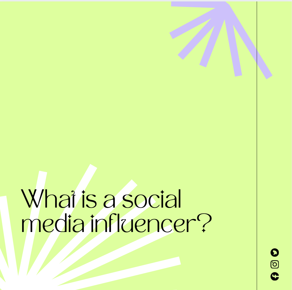 Business: An Overview of Influencers