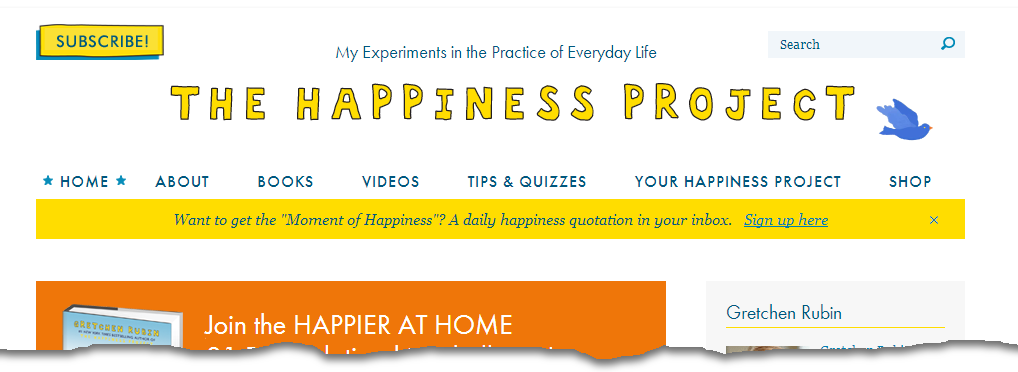 good-author-website-example-happinessproject