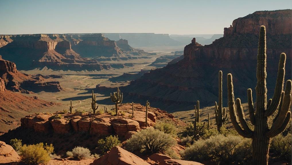 Arizona USA Tourist Attractions