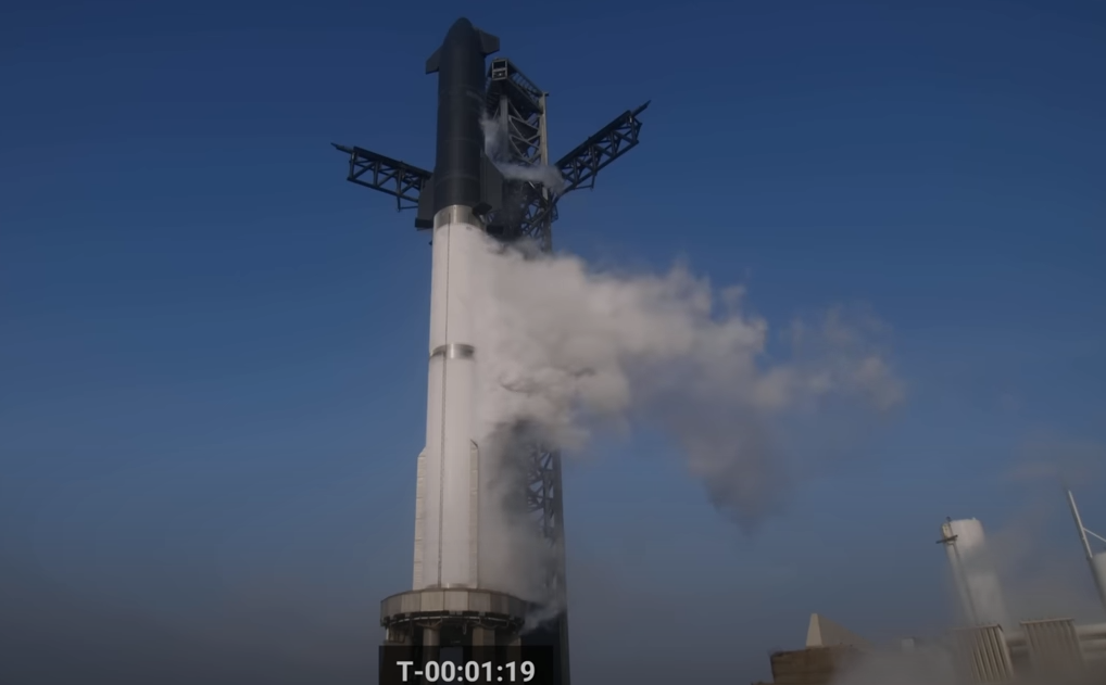 The First Integrated Flight Test of SpaceX’s Starship: A Journey of In