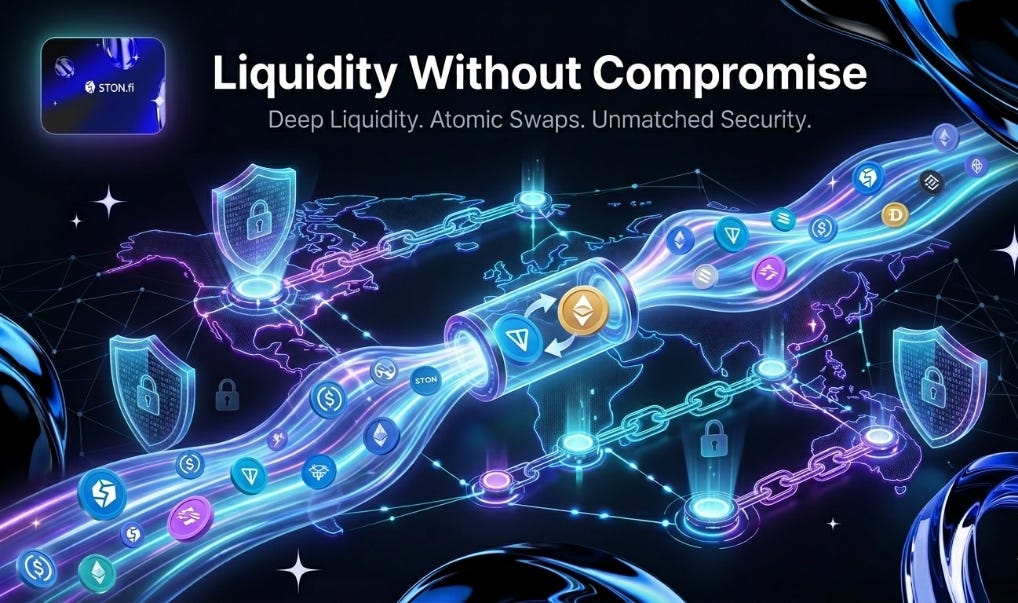 Liquidity Without Compromise