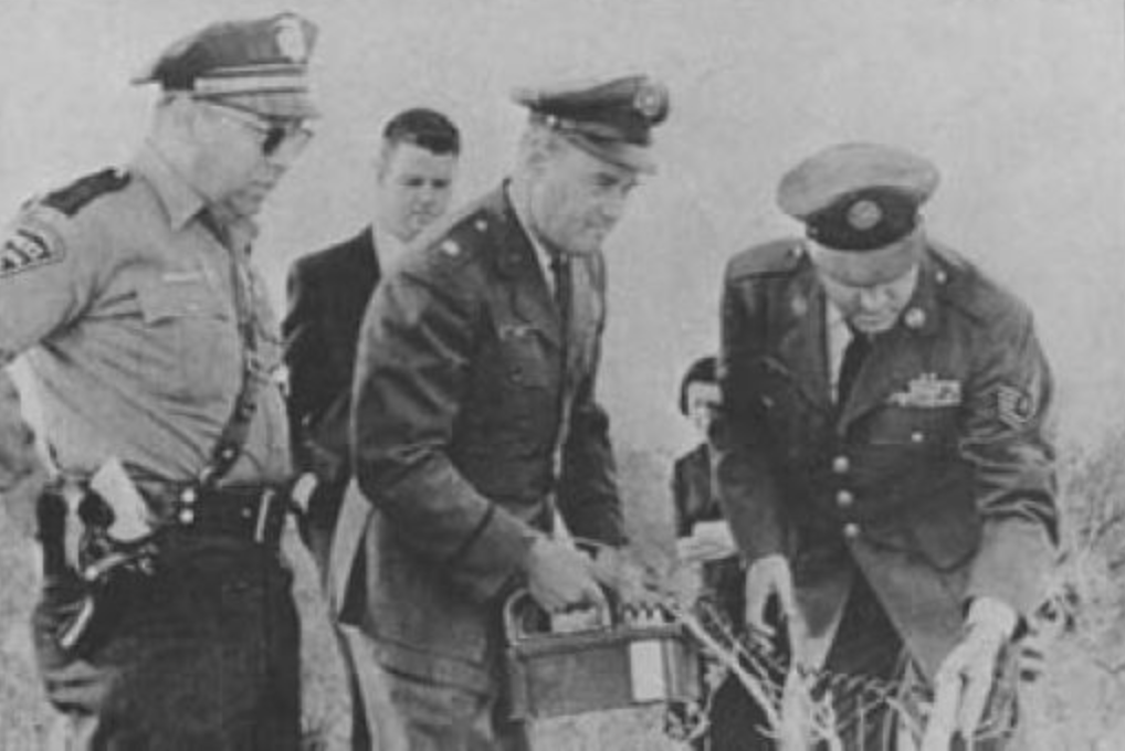 The Truth Hidden Inside Declassified UFO Files