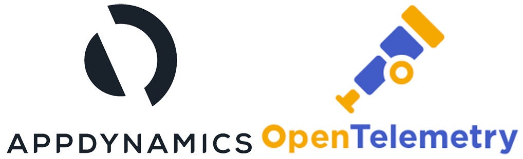 opentelemetry appdynamics monitoring