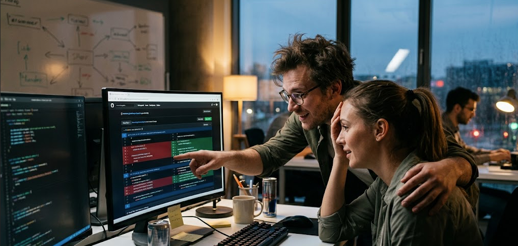 I Force-Pushed Over My Teammate’s Code and Deleted Two Days of Work.