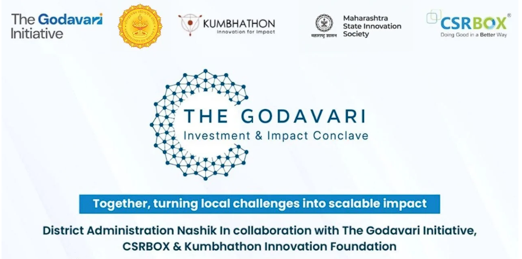 Healing Humanity Showcases Blockchain Solutions at The Godavari Investment & Impact Conclave 2026