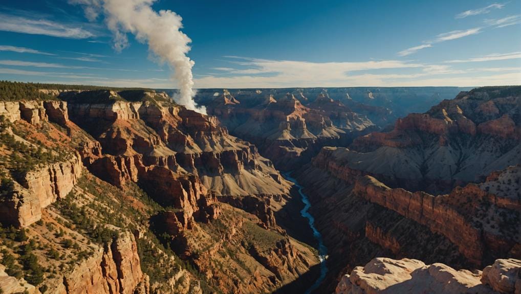 Best Natural Attractions in USA