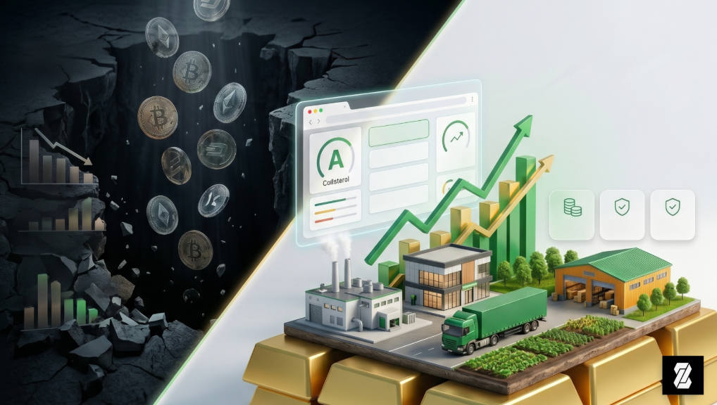 90%의 코인이 사라질 때 살아남는 법, ‘실물 경제’에 답이 있습니다