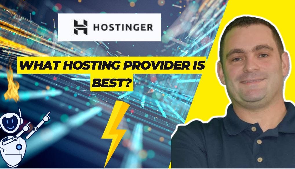 What Hosting Provider Is Best?