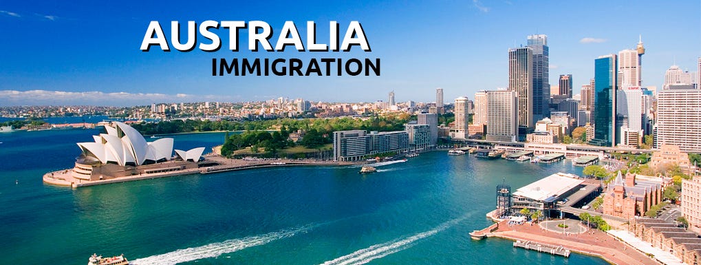 Australia Immigration Consultants In Ahmedabad