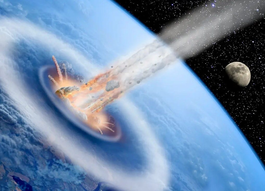 NASA’s Plan for Alerting the World to a Potential Apocalyptic Asteroid