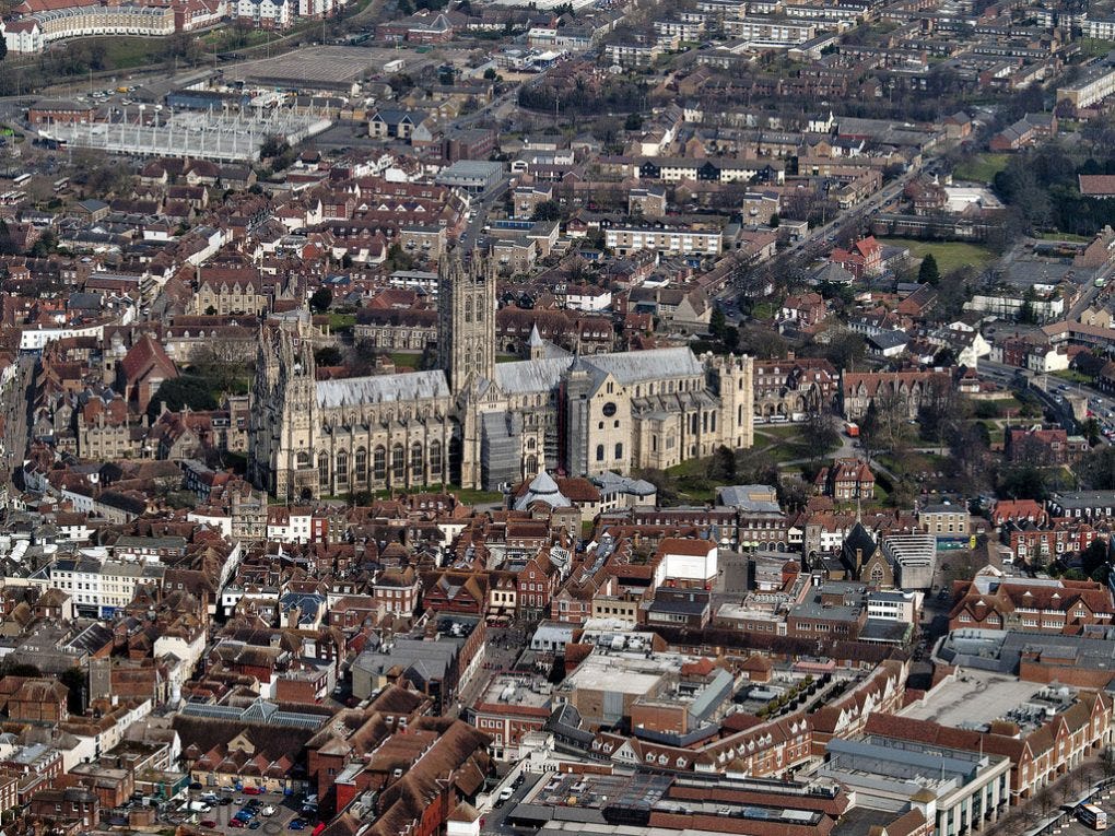 canterbury photo