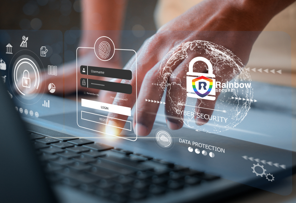 Understanding Credential Abuse and How Rainbow Secure Can Help Government Contractors and Agencies