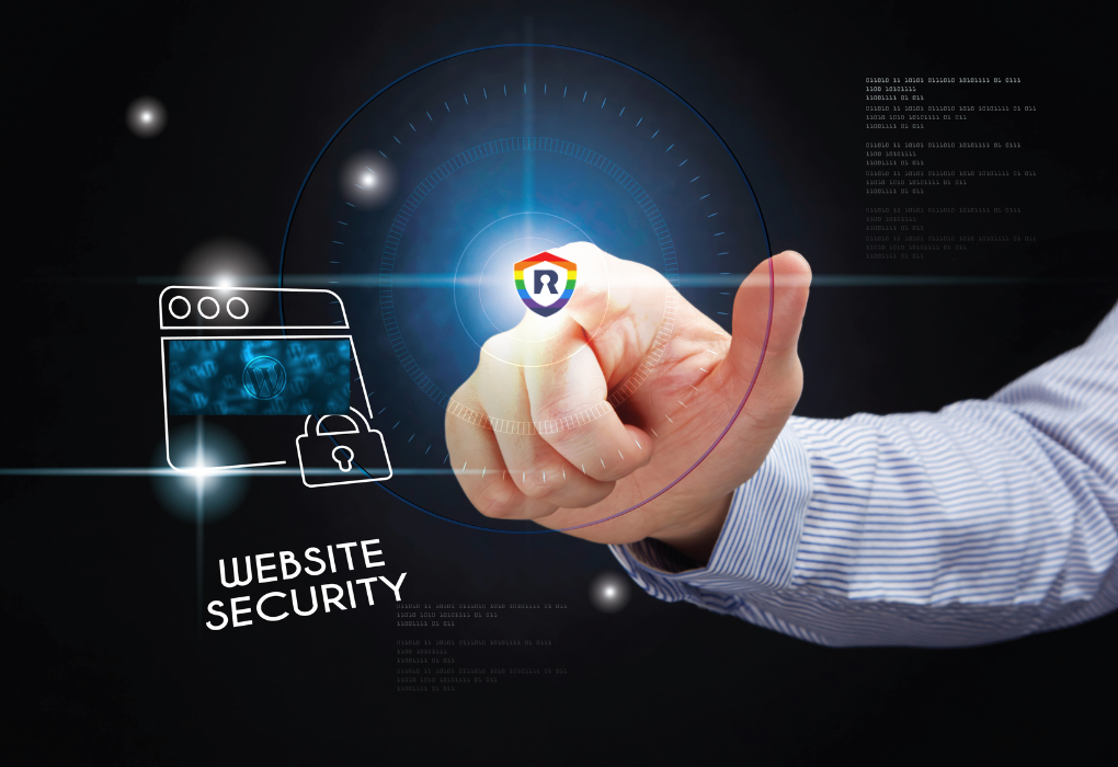 Enhancing Website Security with Rainbow Secure