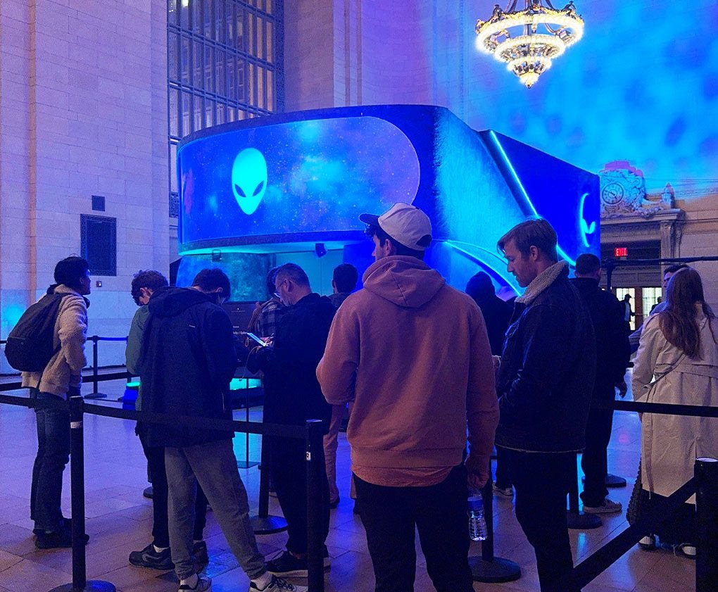 Interactive Brand Experiences: Why They’re Taking Over Experiential Marketing