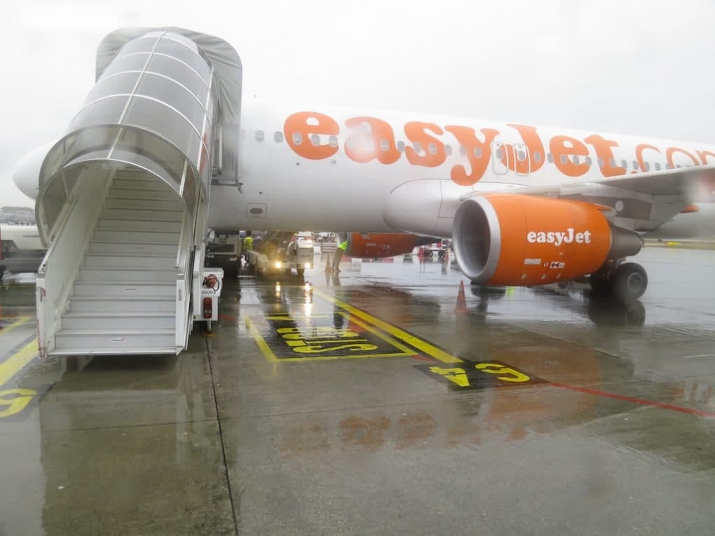 easyjet photo