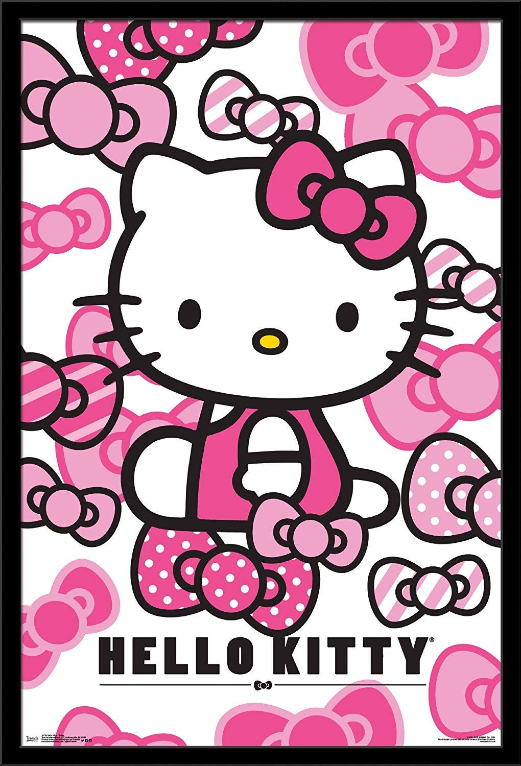 Hello Kitty Poster