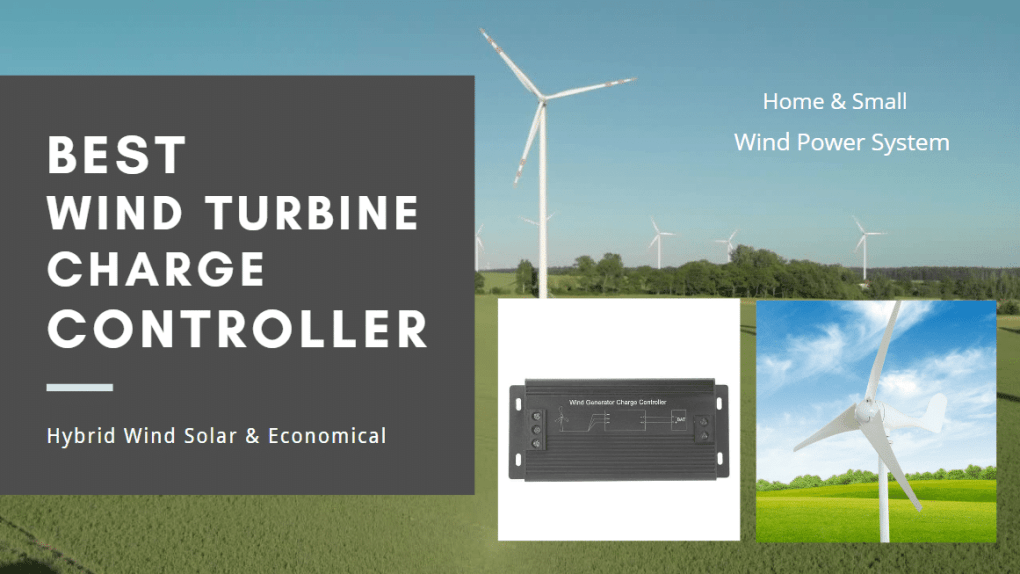 best wind turbine charge controller