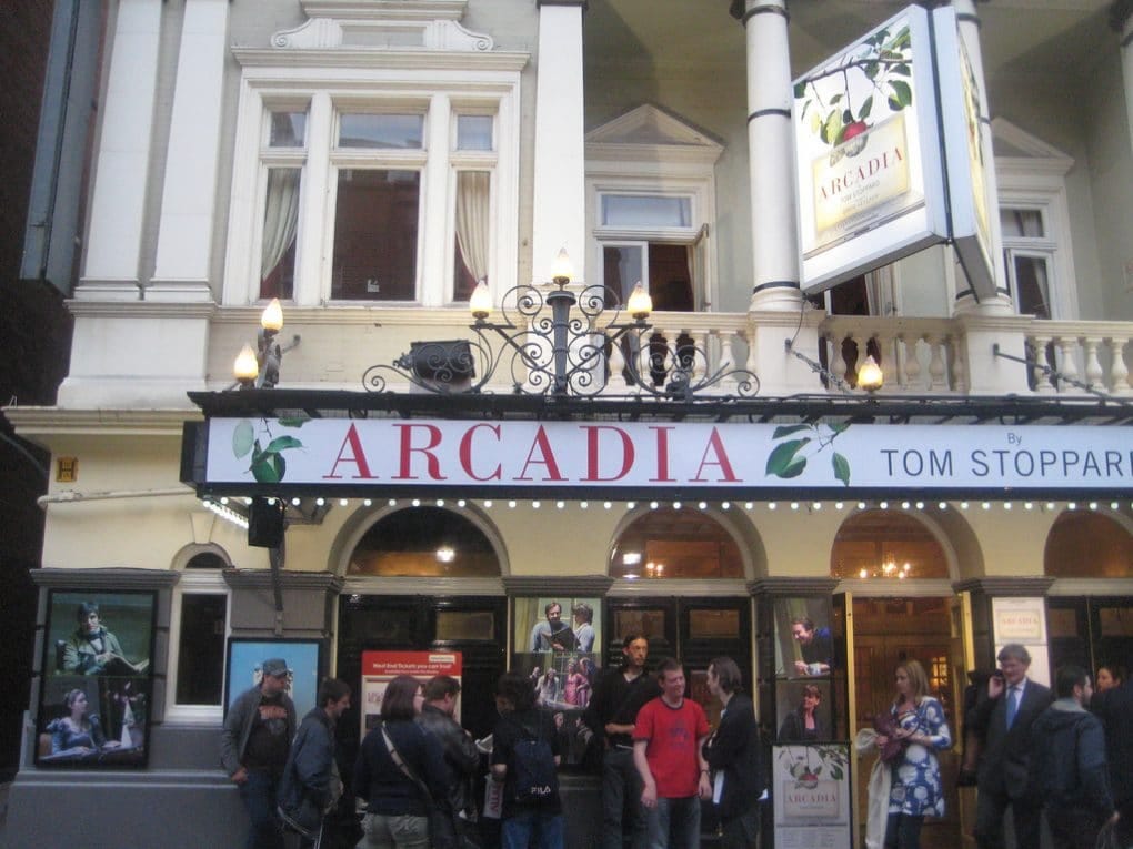 london theatre photo