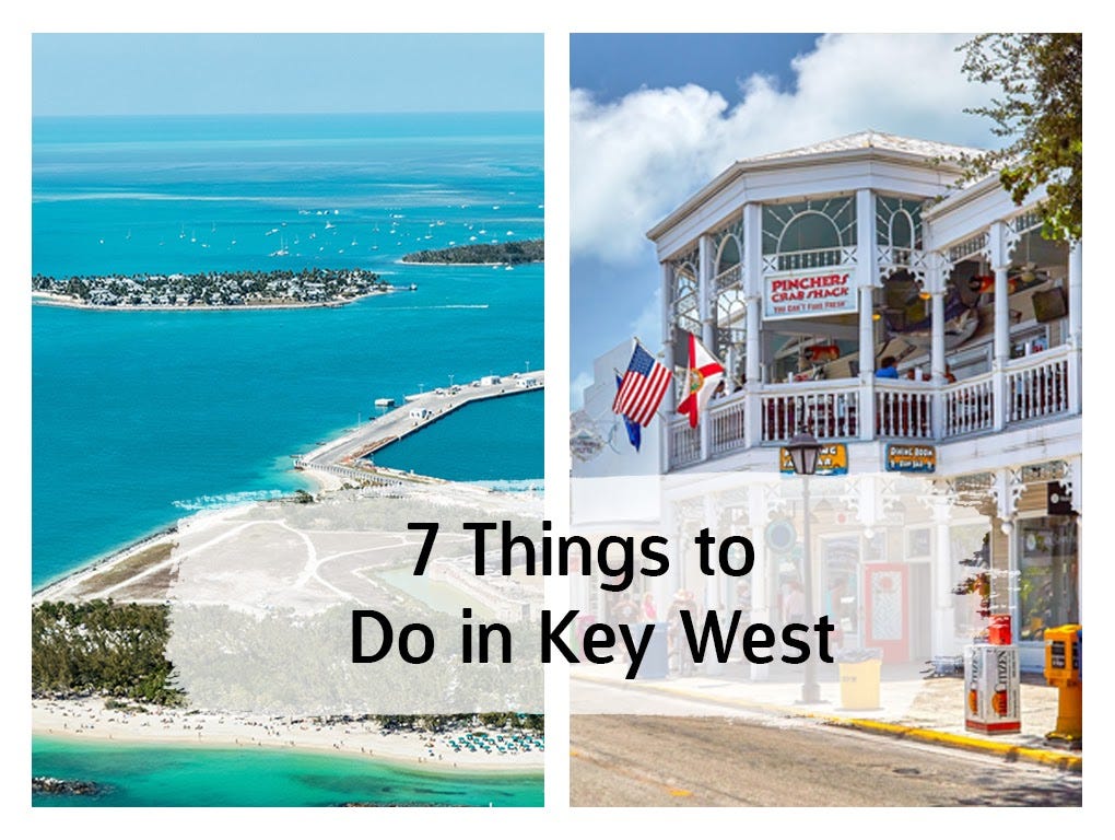 Discover more about the Key West and enjoy various things to do in Key West