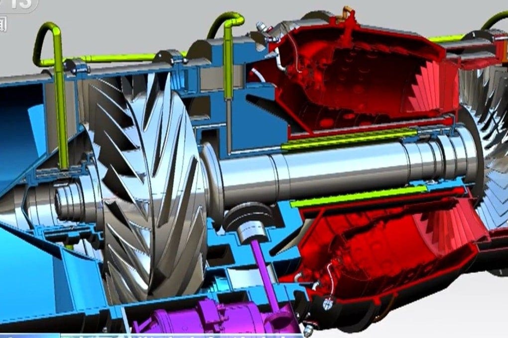 The Mach 0 to 6 Ramjet Engine: China’s Thirty Year Pursuit of Hyperson