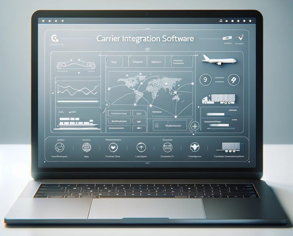 Carrier Integration Software