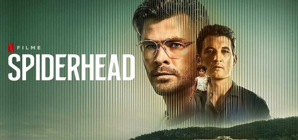 spiderhead movie download