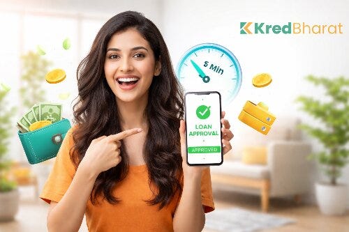 Instant Personal Loan Online Without Documents