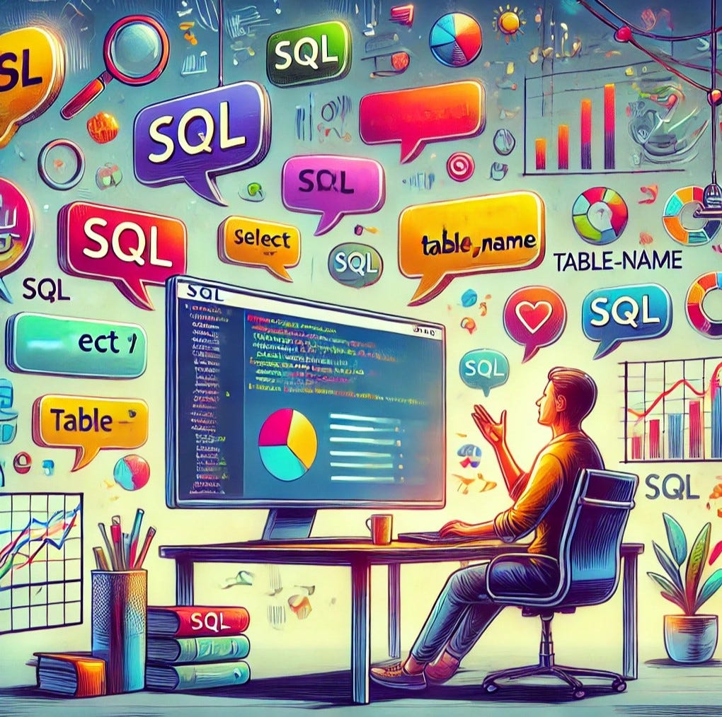 “Chatting with SQL: Your Data Dialogue Guide