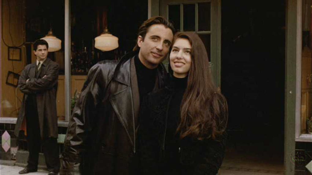 Andy Garcia and Sofia Coppola in “The Godfather Part III.”