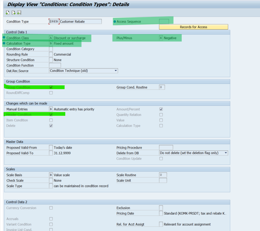 SAP ABAP: Building a Custom Rebate Engine in SAP SD Using VOFM Pricing Routine