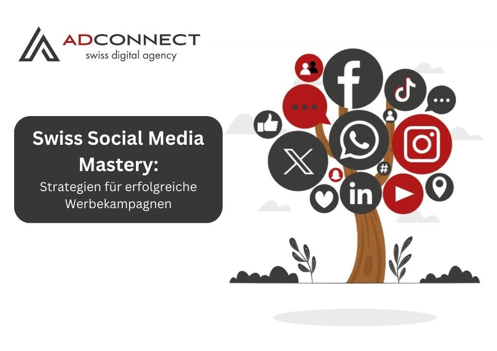 Swiss Social Media Mastery: Strategien für erfolgreiche Werbekampagnen