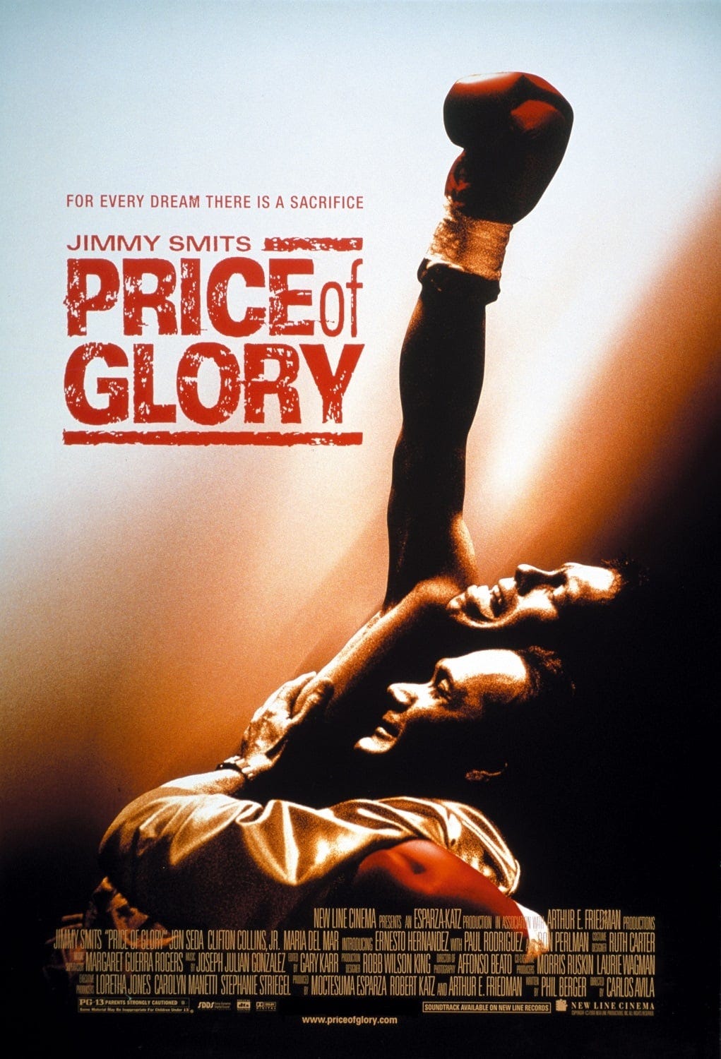 Price of Glory (2000) | Poster