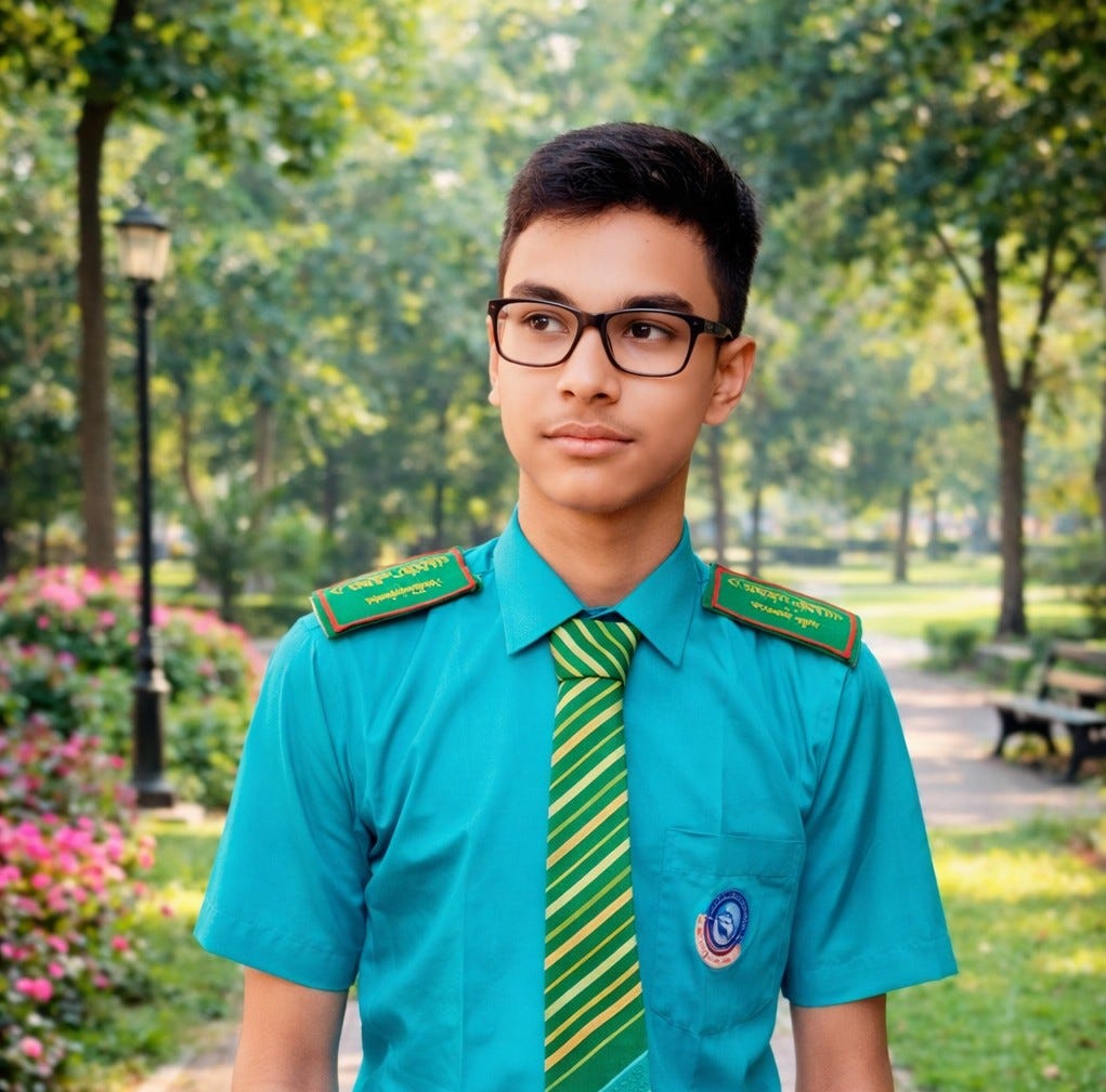 My name is Arafat Isaac.