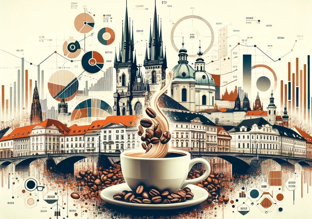 Brno Café Insight: Pohled na městskou kavárenskou scénu v datech