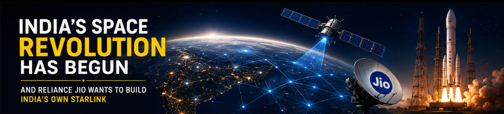 India’s Next Space Revolution Isn’t About Rockets. It’s About the Inte India’s Next Space Revolution Isn’t About Rockets. It’s About the Inte