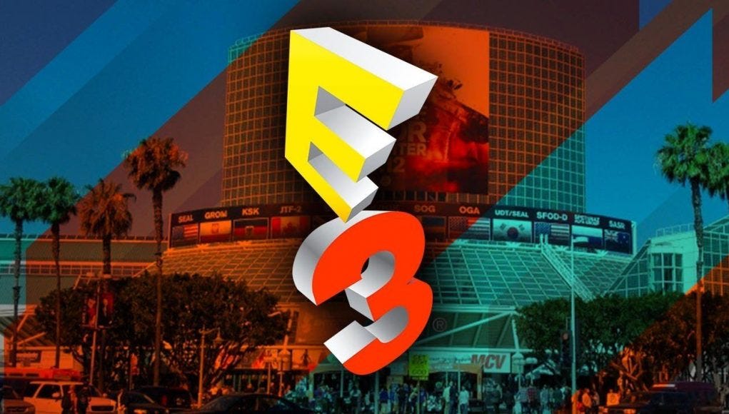 Picture of the E3 Logo