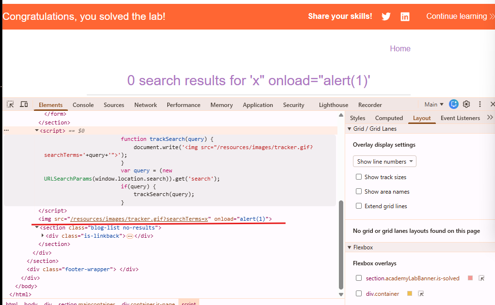 DOM-Based XSS: Three Labs, Three Sinks