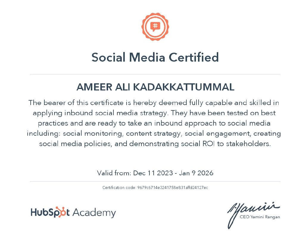 The Best Social Media Expert in Kannur Kerala