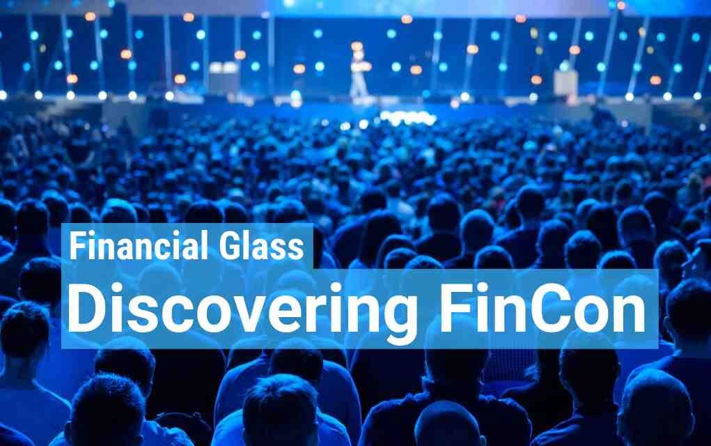 Discovering FinCon Cover — Financial Glass