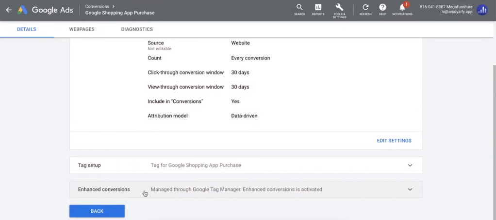 Enhanced Conversions