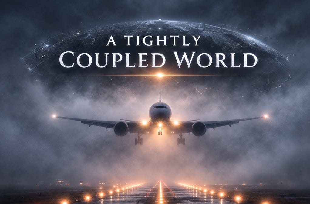 A Tightly Coupled World A Tightly Coupled World