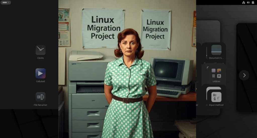 Breaking the Linux Migration Stigma