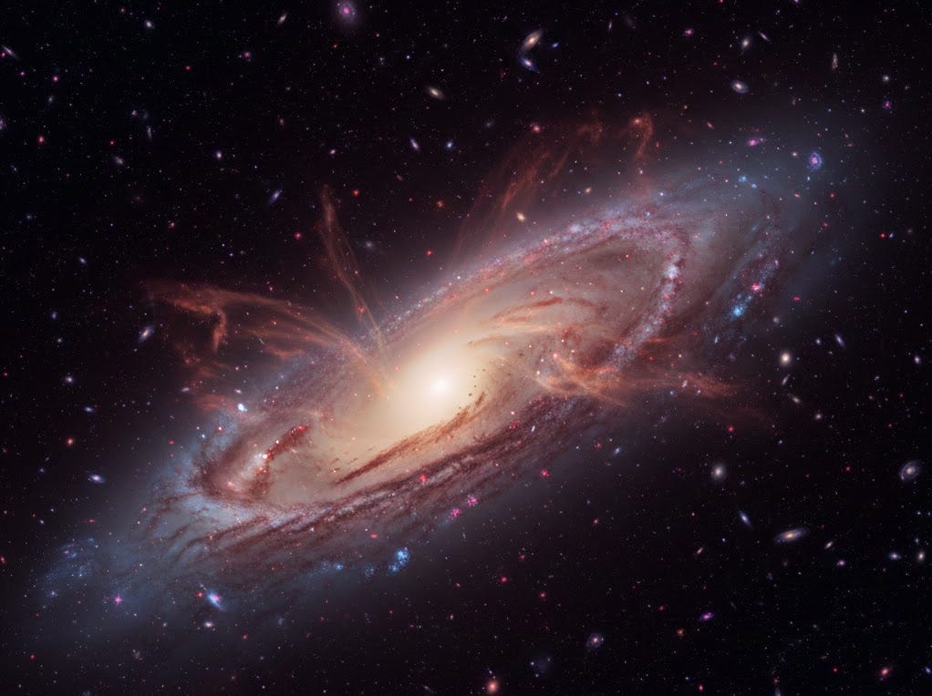 How a Supermassive Black Hole Killed One of the Universe’s Earliest Ga