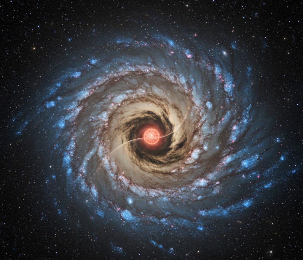 Astronomers Witness Rare Direct Stellar Collapse Into a Black Hole in Astronomers Witness Rare Direct Stellar Collapse Into a Black Hole in